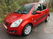 Suzuki Splash 1.2 GLS MPV 5dr Petrol Manual Euro 4 (86 ps) 5dr Manual 2011