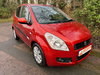 Suzuki Splash 1.2 GLS MPV 5dr Petrol Manual Euro 4 (86 ps) 5dr Manual 2026