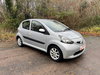 Toyota Aygo 1.0 VVT-I PLATINUM 5DR 5dr Manual 2026