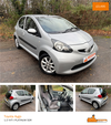 Toyota Aygo 1.0 VVT-I PLATINUM 5DR 5dr Manual 2026