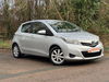 Toyota Yaris 1.3 Dual VVT-i TR Hatchback 5dr Petrol Manual Euro 5 (101 ps) 5dr Manual 2025