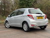Toyota Yaris 1.3 Dual VVT-i TR Hatchback 5dr Petrol Manual Euro 5 (101 ps) 5dr Manual 2025