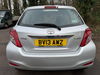 Toyota Yaris 1.3 Dual VVT-i TR Hatchback 5dr Petrol Manual Euro 5 (101 ps) 5dr Manual 2025