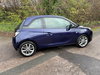 Vauxhall ADAM JAM 1.2 3dr Manual 2026