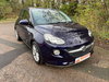 Vauxhall ADAM JAM 1.2 3dr Manual 2026