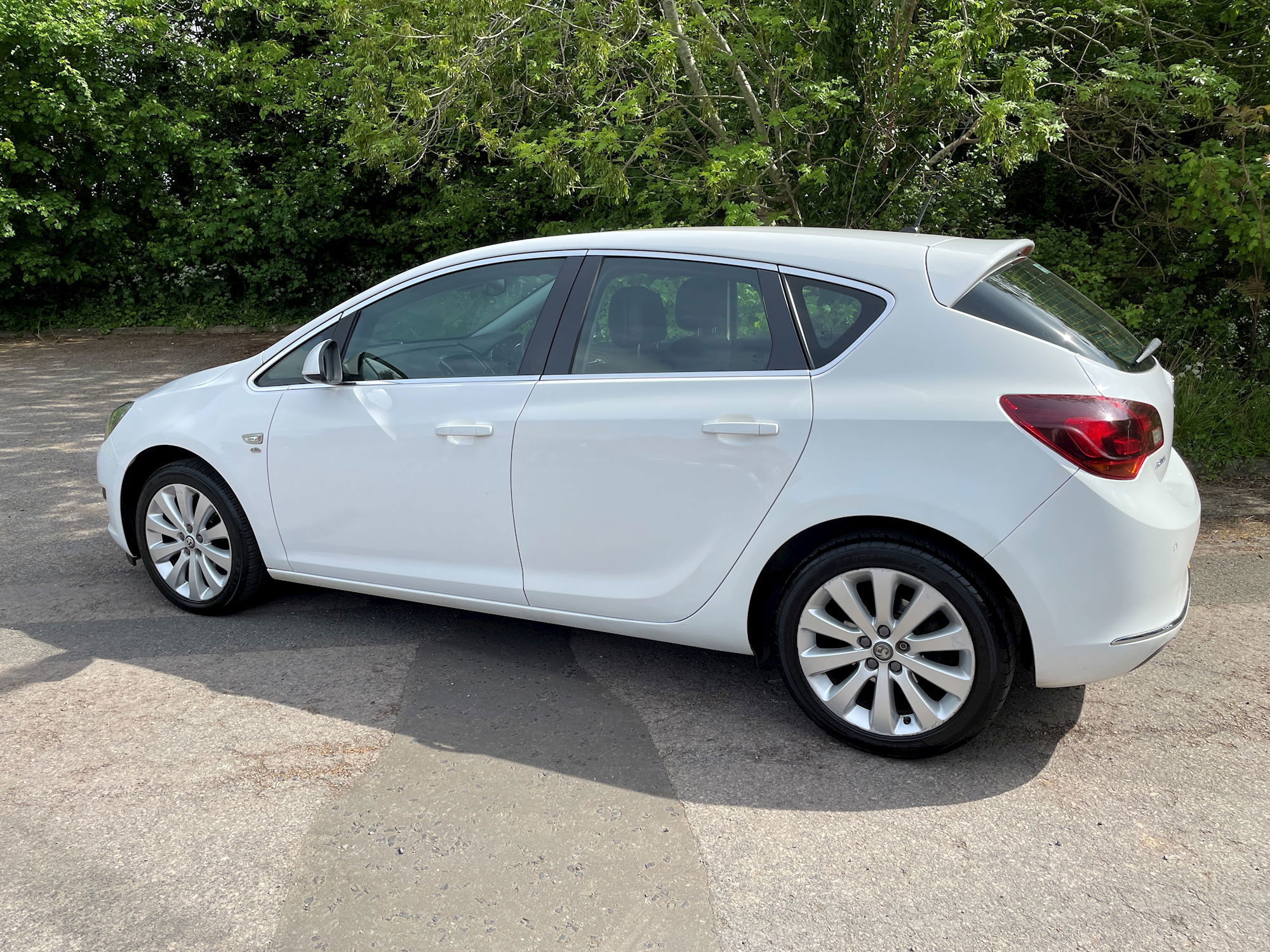 vauxhall astra 1.6 petrol