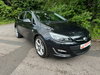 Vauxhall Astra 2.0 CDTi ecoFLEX Elite Hatchback 5dr Diesel Manual Euro 5 (s/s) (160 ps) 5dr Manual 2026