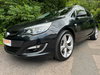 Vauxhall Astra 2.0 CDTi ecoFLEX Elite Hatchback 5dr Diesel Manual Euro 5 (s/s) (160 ps) 5dr Manual 2026
