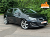 Vauxhall Astra 2.0 CDTi ecoFLEX Elite Hatchback 5dr Diesel Manual Euro 5 (s/s) (160 ps) 5dr Manual 2026