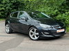Vauxhall Astra 2.0 CDTi ecoFLEX Elite Hatchback 5dr Diesel Manual Euro 5 (s/s) (160 ps) 5dr Manual 2026