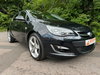 Vauxhall Astra 2.0 CDTi ecoFLEX Elite Hatchback 5dr Diesel Manual Euro 5 (s/s) (160 ps) 5dr Manual 2026