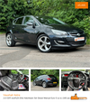 Vauxhall Astra 2.0 CDTi ecoFLEX Elite Hatchback 5dr Diesel Manual Euro 5 (s/s) (160 ps) 5dr Manual 2026