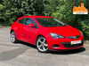 Vauxhall Astra GTC 1.4T 16V Sport Coupe 3dr Petrol Manual Euro 5 (s/s) (120 ps) 3dr Manual 2026