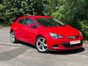 Vauxhall Astra GTC 1.4T 16V Sport Coupe 3dr Petrol Manual Euro 5 (s/s) (120 ps) 3dr Manual 2026