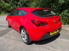 Vauxhall Astra GTC 1.4T 16V Sport Coupe 3dr Petrol Manual Euro 5 (s/s) (120 ps) 3dr Manual 2026