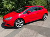 Vauxhall Astra GTC 1.4T 16V Sport Coupe 3dr Petrol Manual Euro 5 (s/s) (120 ps) 3dr Manual 2026