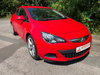 Vauxhall Astra GTC 1.4T 16V Sport Coupe 3dr Petrol Manual Euro 5 (s/s) (120 ps) 3dr Manual 2026
