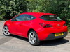Vauxhall Astra GTC 1.4T 16V Sport Coupe 3dr Petrol Manual Euro 5 (s/s) (120 ps) 3dr Manual 2026