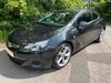 Vauxhall Astra GTC 1.4T 16V Sport Coupe 3dr Petrol Manual Euro 5 (s/s) (120 ps) 3dr Manual 2026