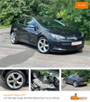 Vauxhall Astra GTC 1.4T 16V Sport Coupe 3dr Petrol Manual Euro 5 (s/s) (120 ps) 3dr Manual 2025