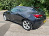 Vauxhall Astra GTC 1.4T 16V Sport Coupe 3dr Petrol Manual Euro 5 (s/s) (120 ps) 3dr Manual 2026