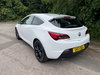 Vauxhall Astra GTC 1.4T SRi Coupe 3dr Petrol Manual Euro 5 (s/s) (140 ps) 3dr Manual 2026