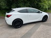 Vauxhall Astra GTC 1.4T SRi Coupe 3dr Petrol Manual Euro 5 (s/s) (140 ps) 3dr Manual 2026