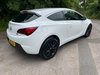 Vauxhall Astra GTC 1.4T SRi Coupe 3dr Petrol Manual Euro 5 (s/s) (140 ps) 3dr Manual 2026