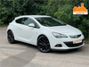 Vauxhall Astra GTC 1.4T SRi Coupe 3dr Petrol Manual Euro 5 (s/s) (140 ps) 3dr Manual 2026