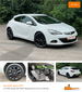 Vauxhall Astra GTC 1.4T SRi Coupe 3dr Petrol Manual Euro 5 (s/s) (140 ps) 3dr Manual 2013