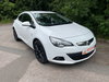 Vauxhall Astra GTC 1.4T SRi Coupe 3dr Petrol Manual Euro 5 (s/s) (140 ps) 3dr Manual 2026