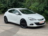 Vauxhall Astra GTC 1.4T SRi Coupe 3dr Petrol Manual Euro 5 (s/s) (140 ps) 3dr Manual 2026