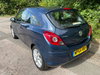 Vauxhall Corsa 1.2 16V Excite Hatchback 3dr Petrol Manual Euro 5 (A/C) (85 ps) 3dr Manual 2026