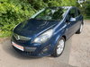 Vauxhall Corsa 1.2 16V Excite Hatchback 3dr Petrol Manual Euro 5 (A/C) (85 ps) 3dr Manual 2026