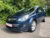 Vauxhall Corsa 1.2 16V Excite Hatchback 3dr Petrol Manual Euro 5 (A/C) (85 ps) 3dr Manual 2026