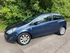 Vauxhall Corsa 1.2 16V Excite Hatchback 3dr Petrol Manual Euro 5 (A/C) (85 ps) 3dr Manual 2026