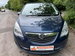 Vauxhall Meriva EXCLUSIV AC Auto 1.4 Turbo 5dr Automatic 2013