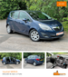 Vauxhall Meriva EXCLUSIV AC Auto 1.4 Turbo 5dr Automatic 2013