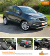 Vauxhall Mokka X 1.4i Turbo Active SUV 5dr Petrol Manual Euro 6 (s/s) (140 ps) 5dr Manual 2026