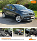 Vauxhall Mokka X 1.4i Turbo Active SUV 5dr Petrol Manual Euro 6 (s/s) (140 ps) 5dr Manual 2017