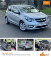 Vauxhall Viva 1.0i SE Hatchback 5dr Petrol Manual Euro 6 (a/c) (75 ps) 5dr Manual 2026