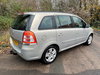 Vauxhall Zafira 1.6 EXCLUSIV 5dr Manual 2026