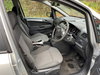 Vauxhall Zafira 1.6 EXCLUSIV 5dr Manual 2026