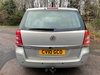Vauxhall Zafira 1.6 EXCLUSIV 5dr Manual 2026