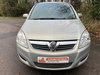 Vauxhall Zafira 1.6 EXCLUSIV 5dr Manual 2026