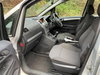 Vauxhall Zafira 1.6 EXCLUSIV 5dr Manual 2026