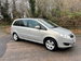 Vauxhall Zafira 1.6 EXCLUSIV 5dr Manual 2010