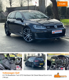 Volkswagen Golf 2.0 TDI BlueMotion Tech GTD Hatchback 5dr Diesel Manual Euro 6 (s/s) (184 ps) 5dr Manual 2026
