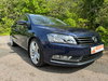 Volkswagen Passat 2.0 TDI BlueMotion Tech Executive Style Estate 5dr Diesel Manual Euro 5 (s/s) (140 ps) 5dr Manual 2026