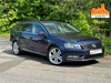 Volkswagen Passat 2.0 TDI BlueMotion Tech Executive Style Estate 5dr Diesel Manual Euro 5 (s/s) (140 ps) 5dr Manual 2026